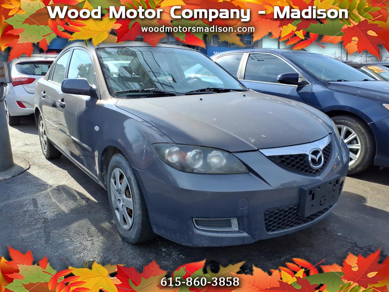 2009 Mazda MAZDA3 