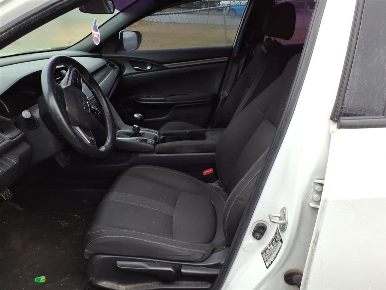 Honda Civic Hatchback  2018