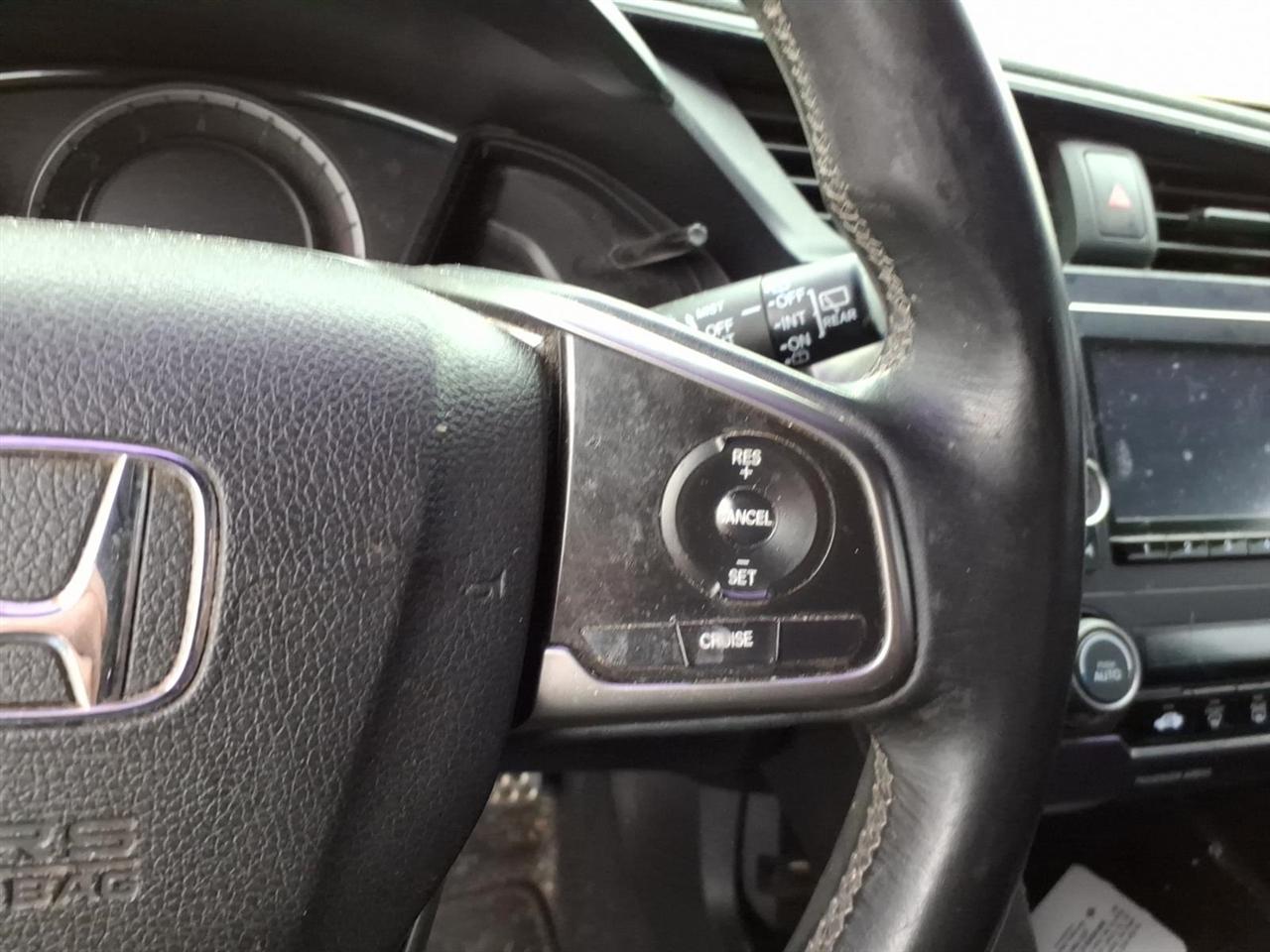 Honda Civic Hatchback  2018