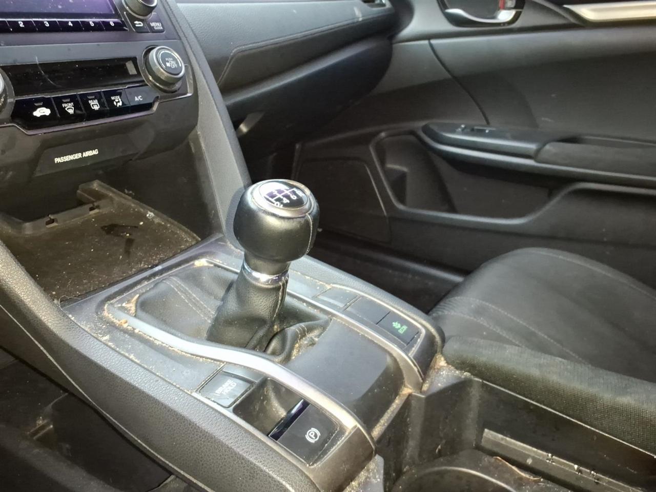 Honda Civic Hatchback  2018