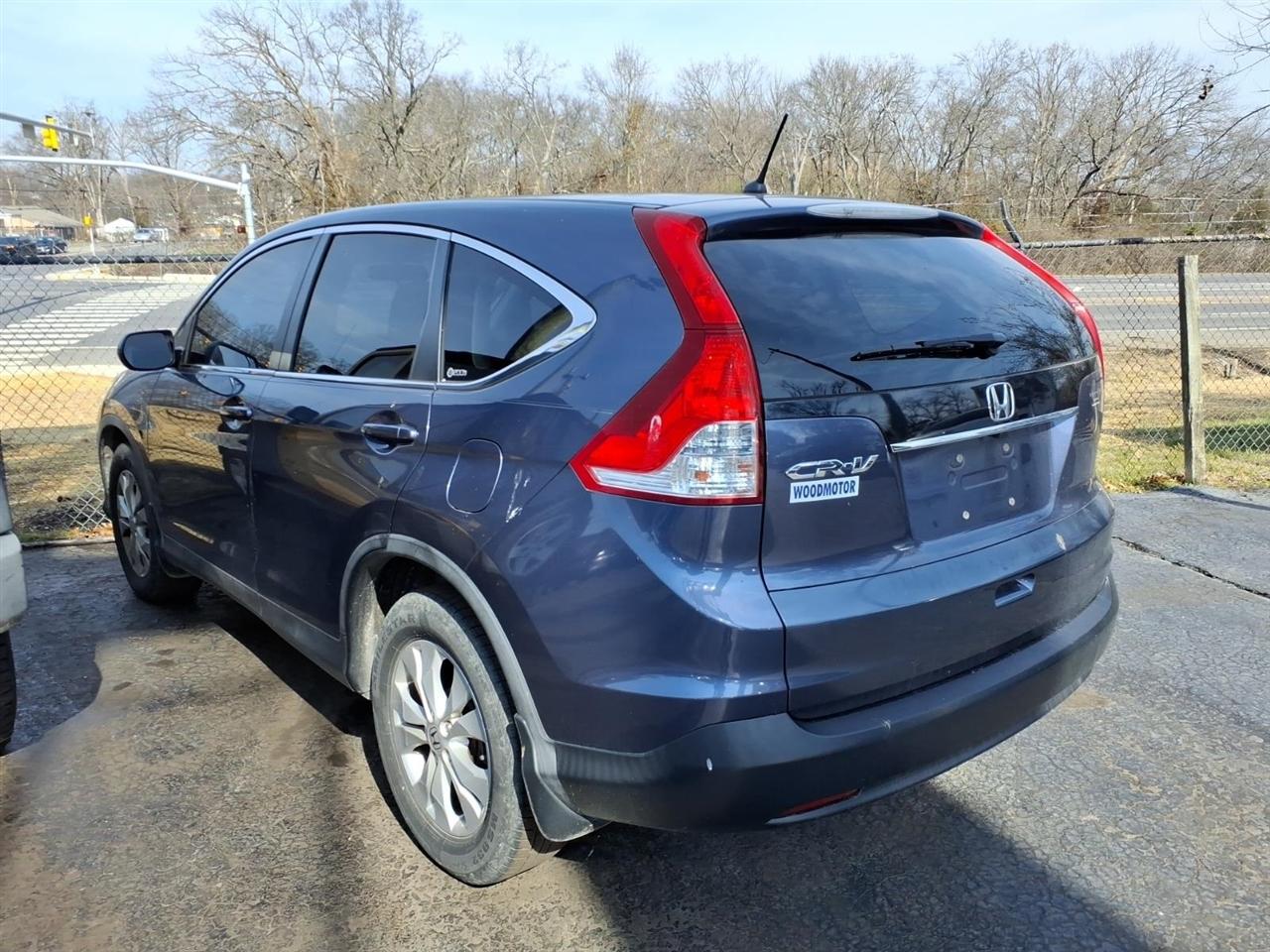 Honda CR-V  2012