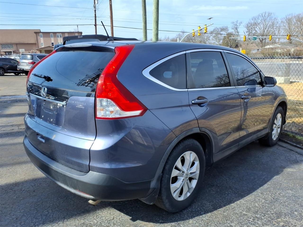 Honda CR-V  2012