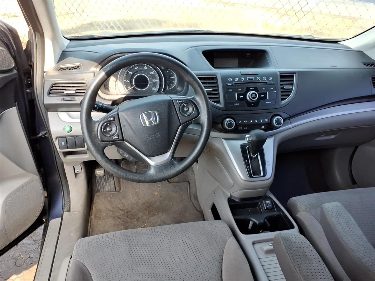 Honda CR-V  2012