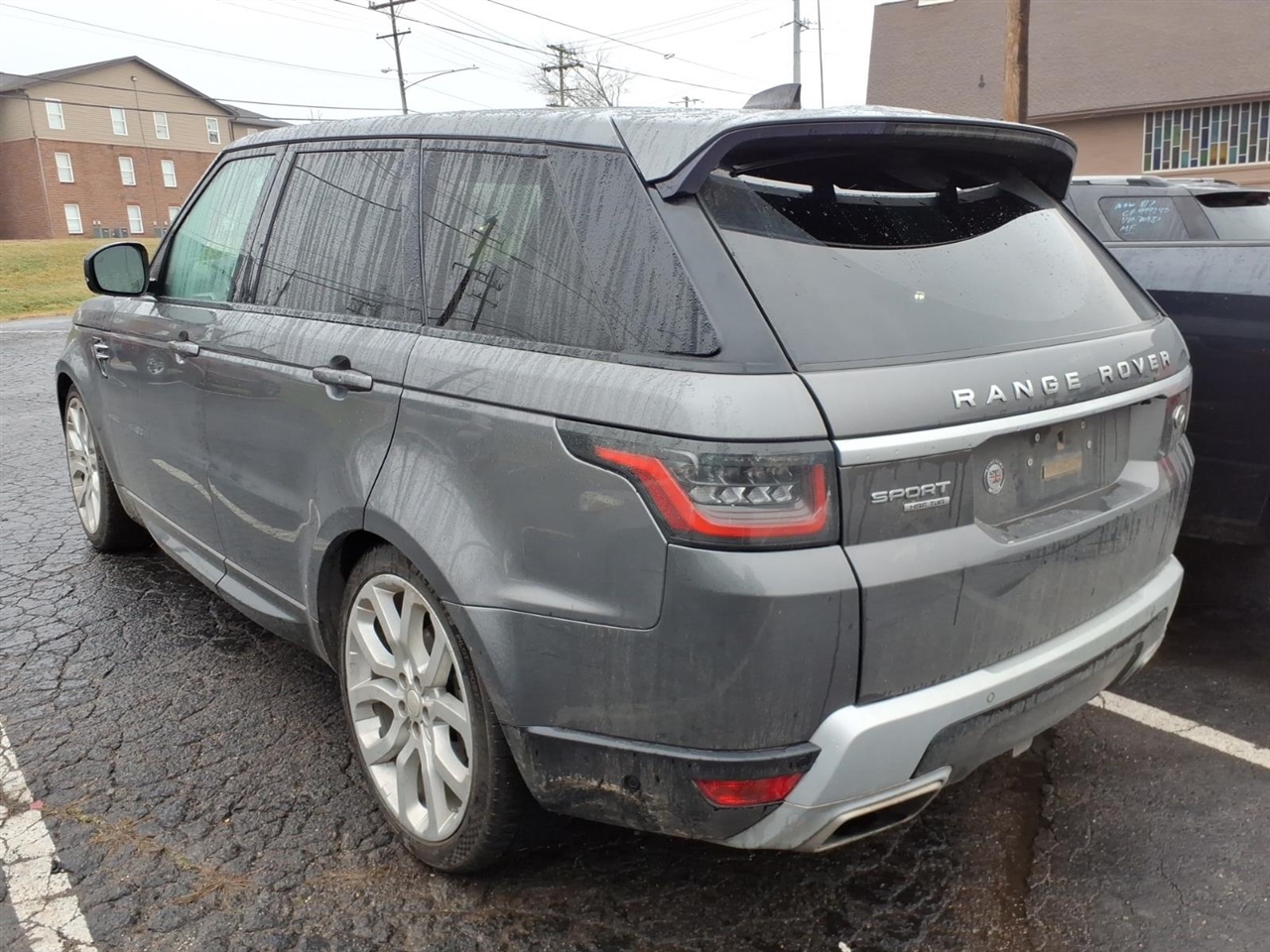 Land Rover Range Rover Sport  2018