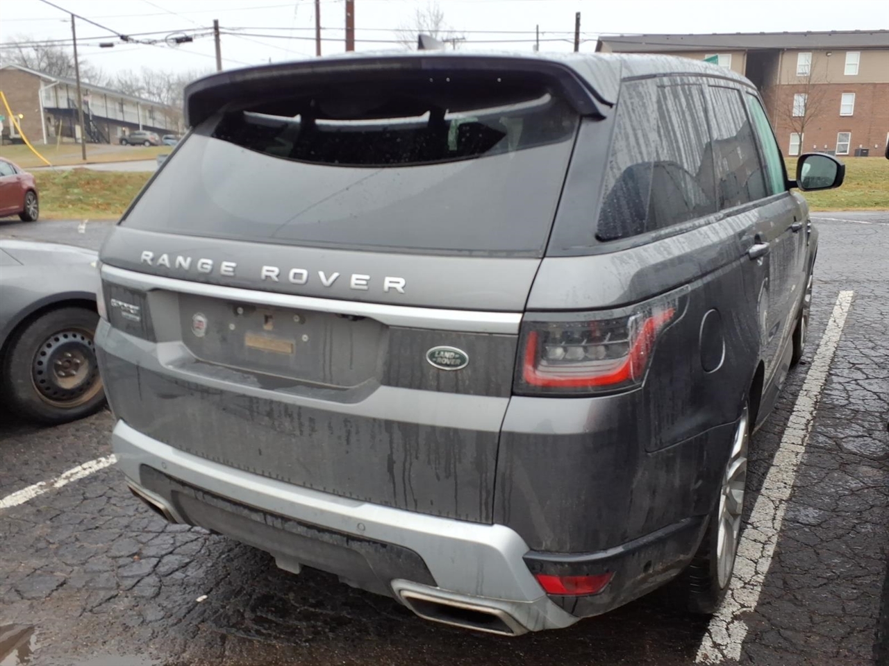 Land Rover Range Rover Sport  2018