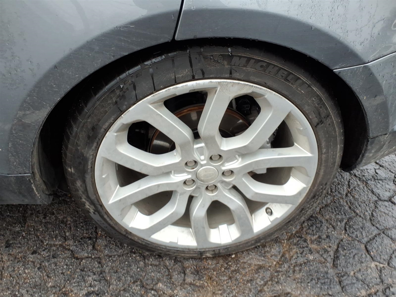 Land Rover Range Rover Sport  2018