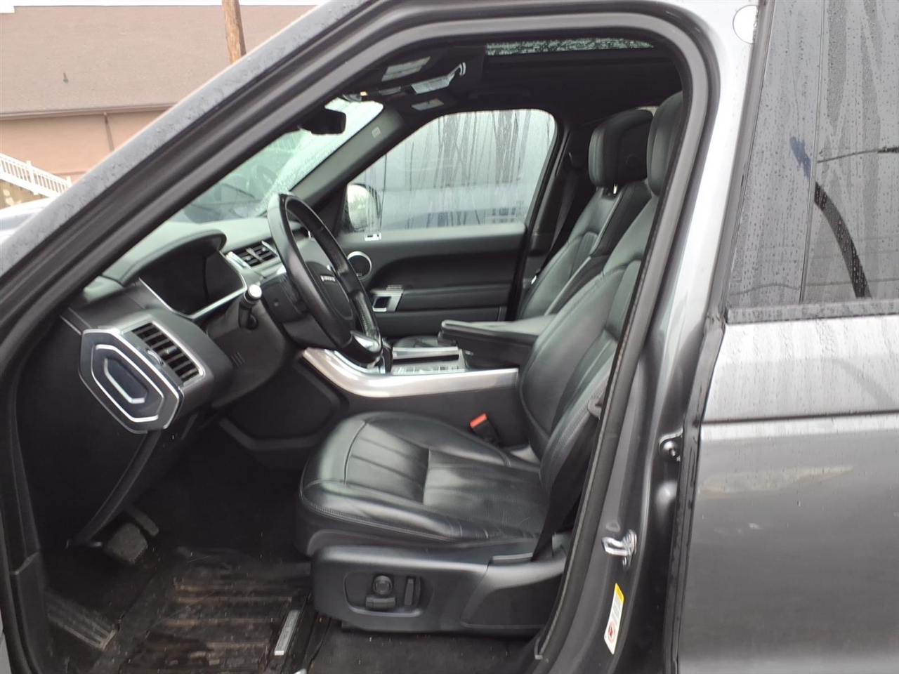 Land Rover Range Rover Sport  2018