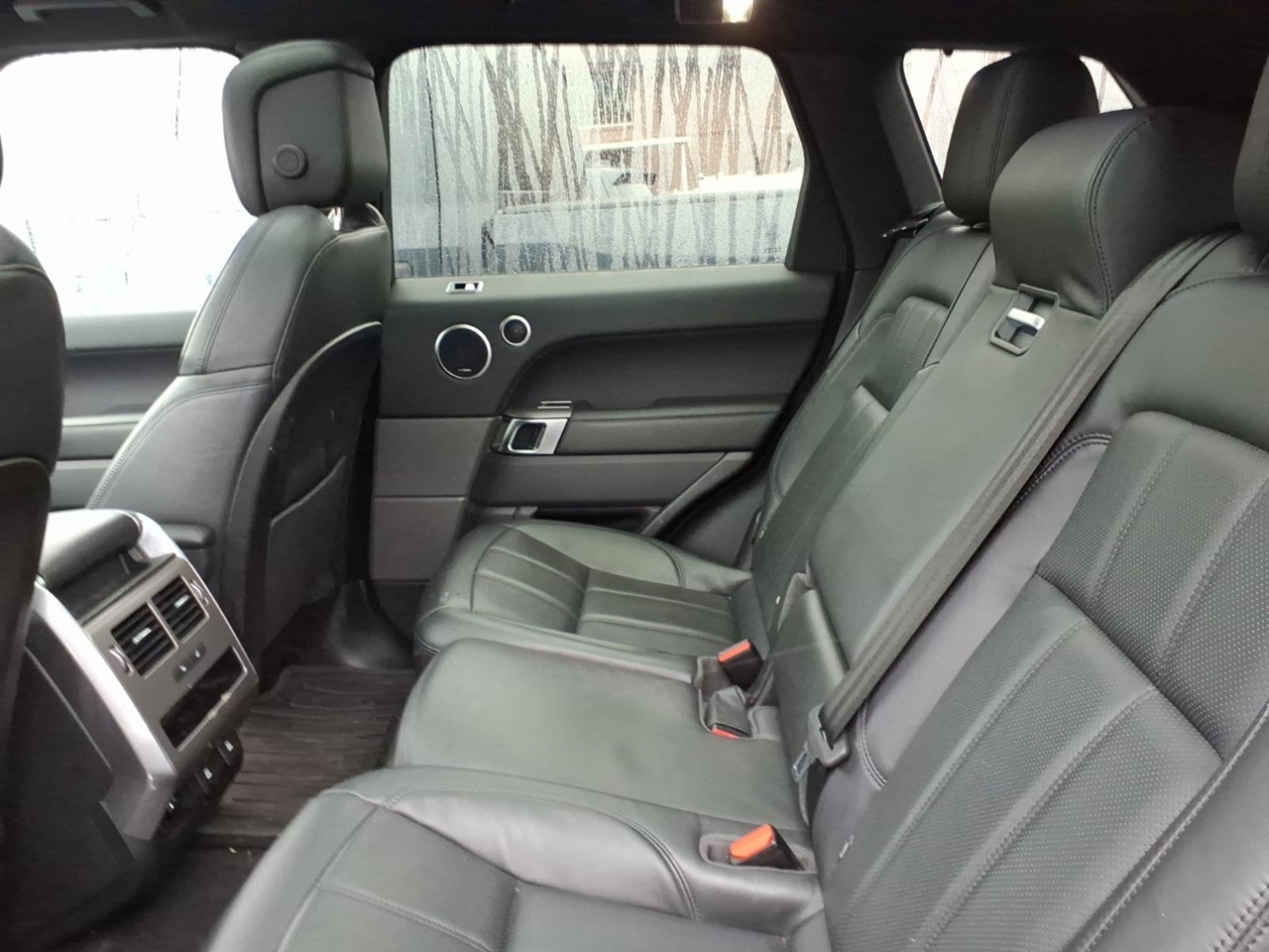 Land Rover Range Rover Sport  2018