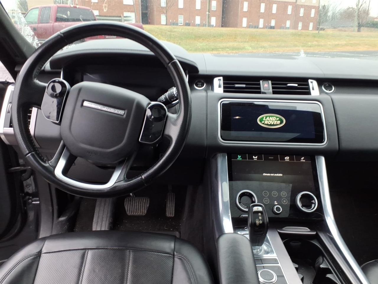 Land Rover Range Rover Sport  2018