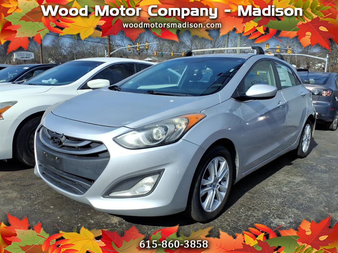 2013 Hyundai Elantra GT 