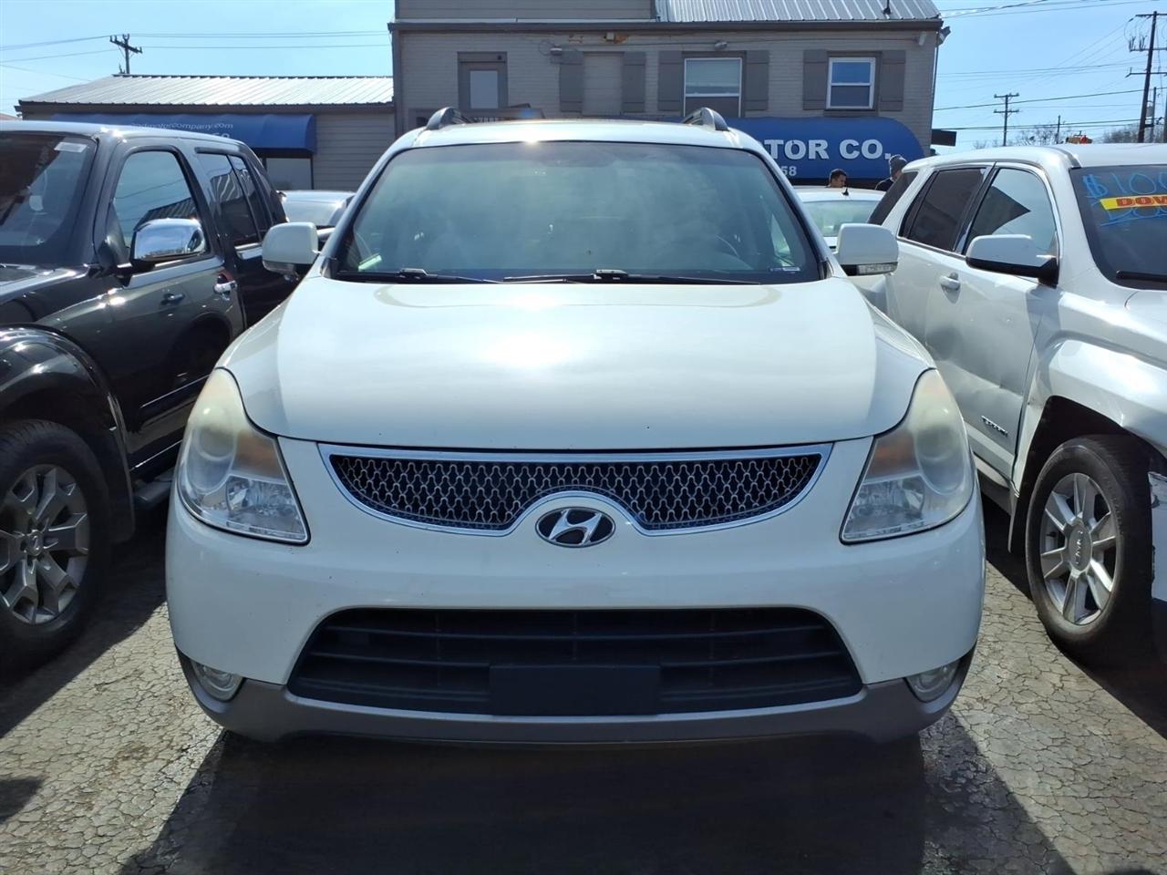 Hyundai Veracruz  2011