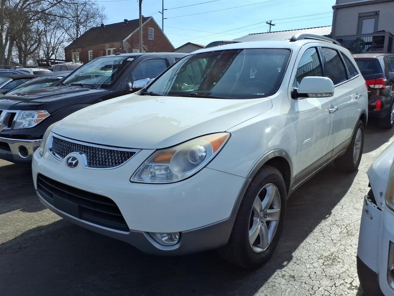 Hyundai Veracruz  2011