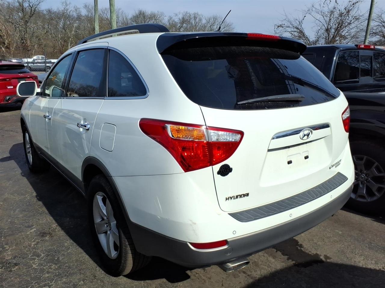 Hyundai Veracruz  2011