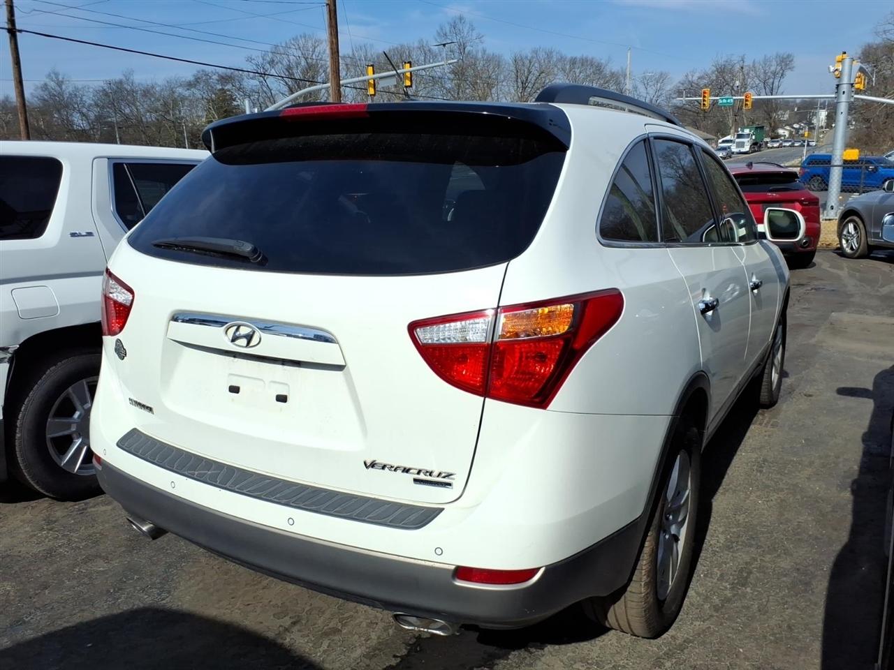Hyundai Veracruz  2011