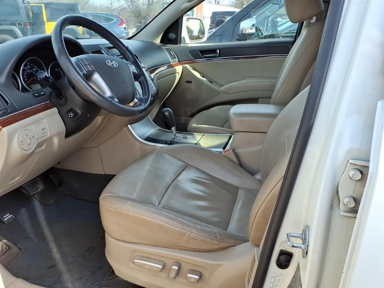 Hyundai Veracruz  2011