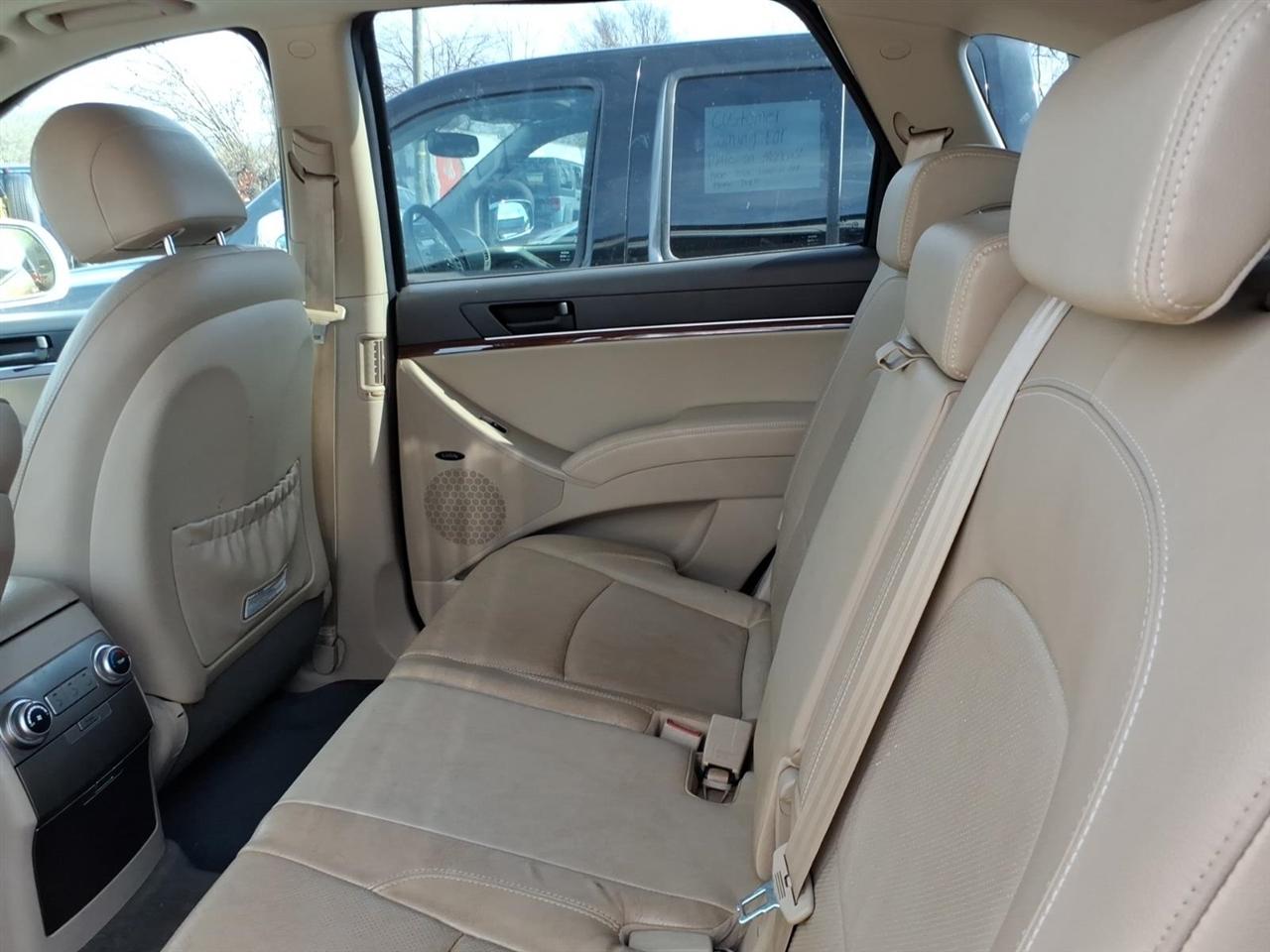 Hyundai Veracruz  2011