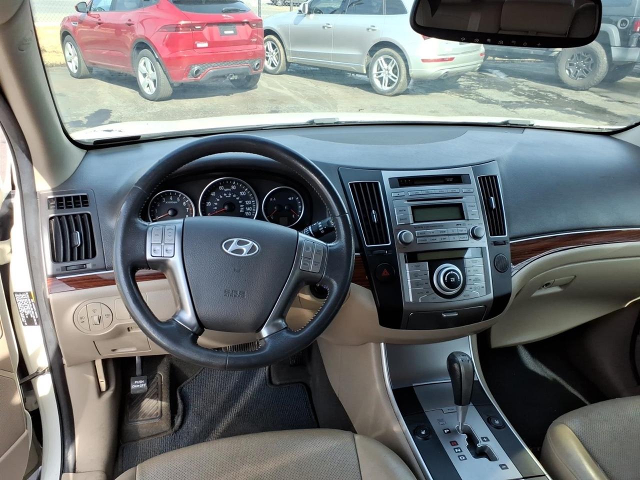 Hyundai Veracruz  2011