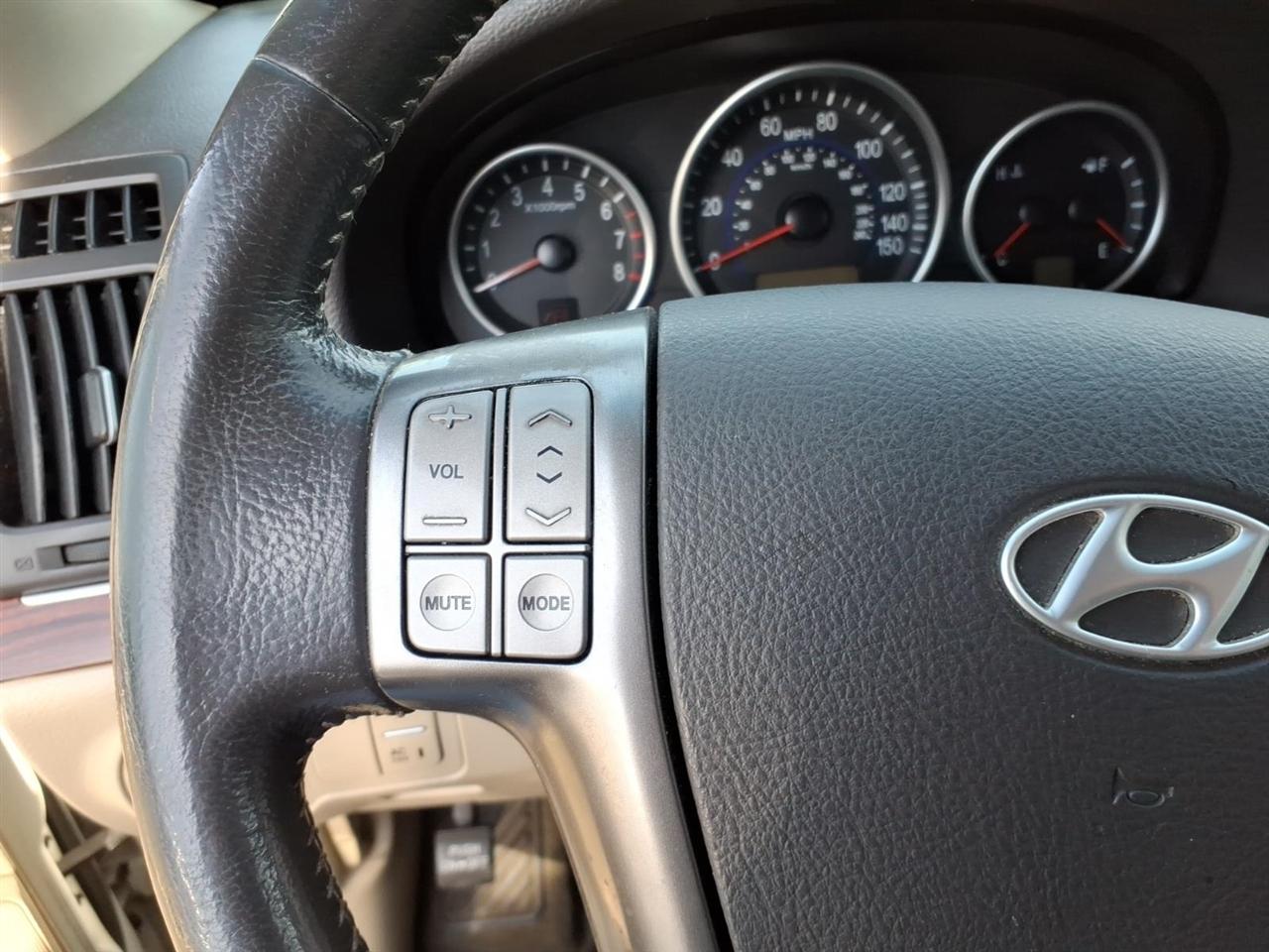 Hyundai Veracruz  2011