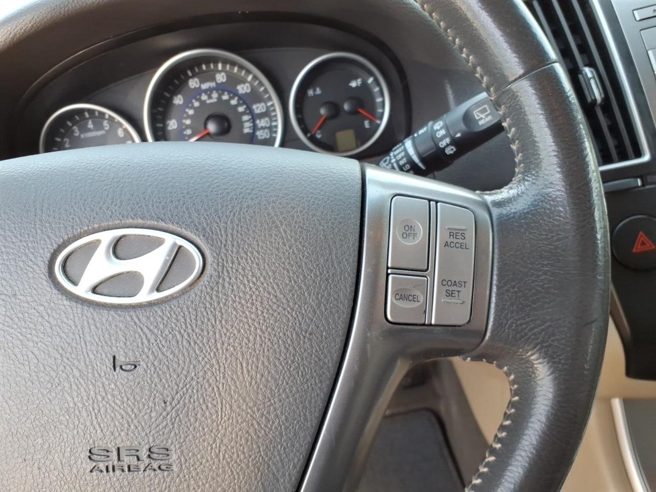 Hyundai Veracruz  2011