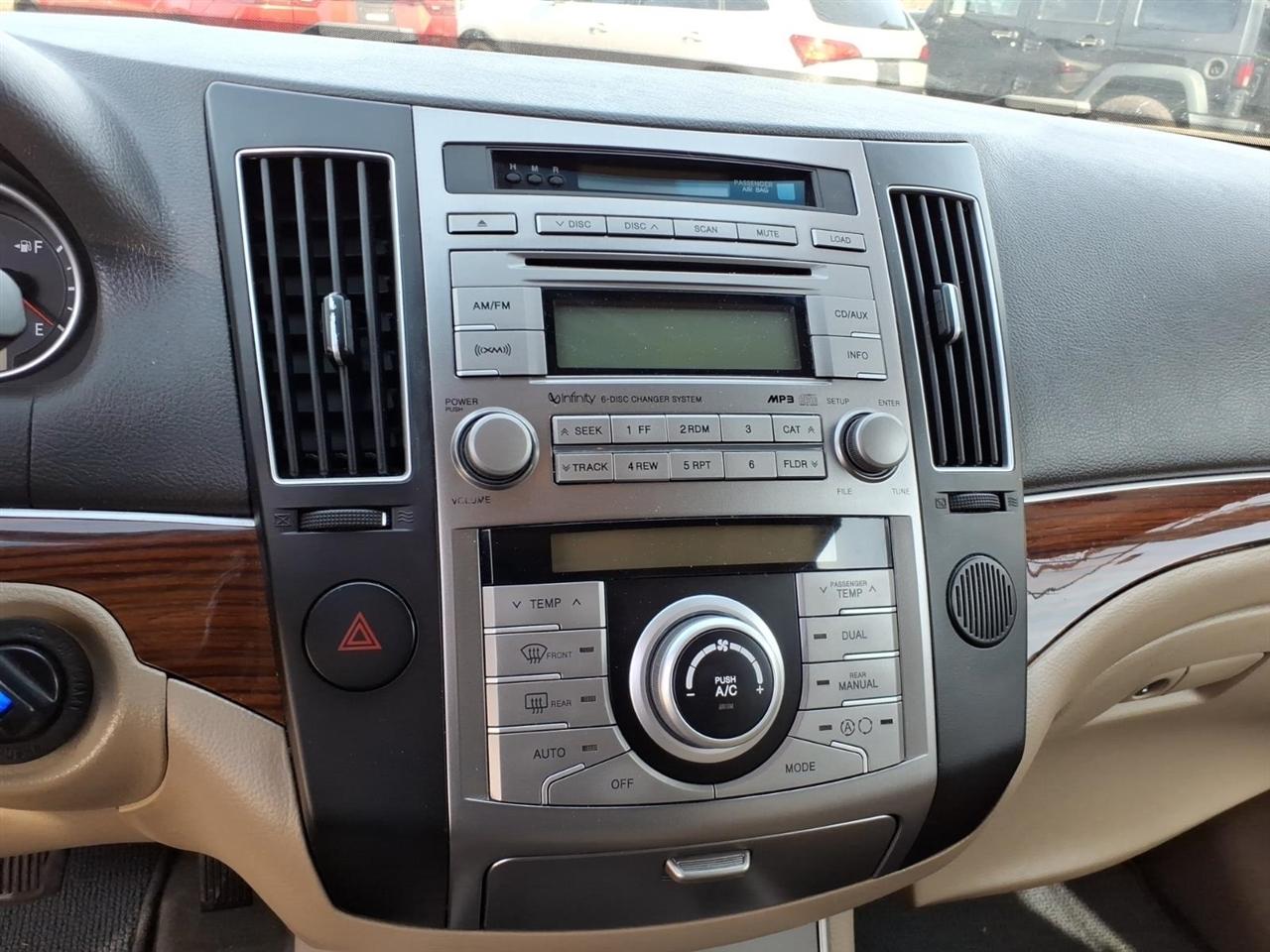 Hyundai Veracruz  2011