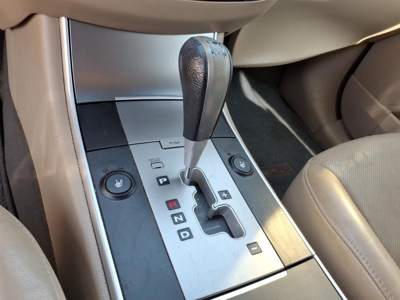 Hyundai Veracruz  2011