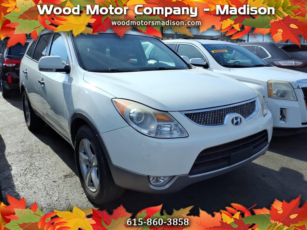 2011 Hyundai Veracruz 