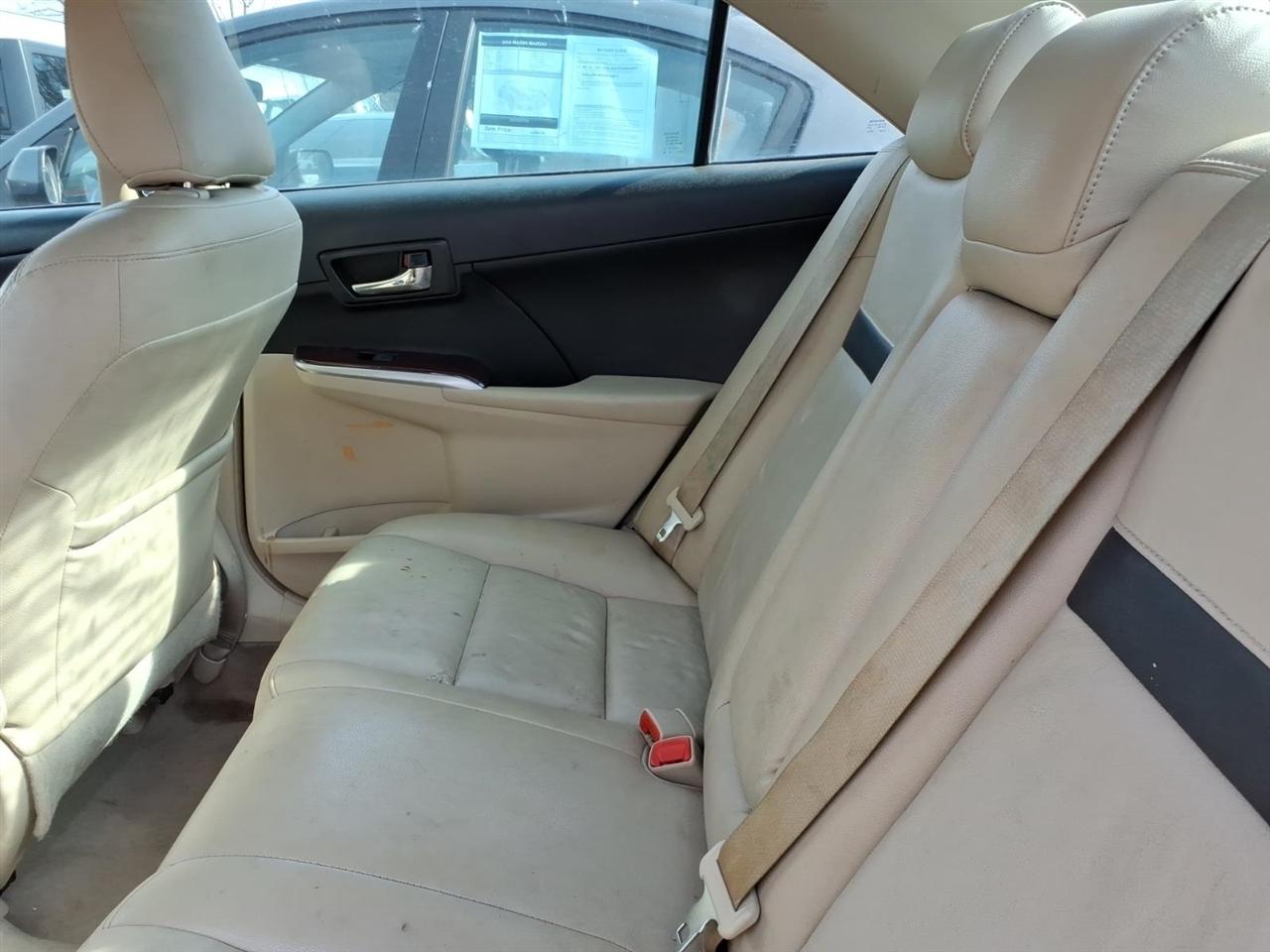 Toyota Camry  2014