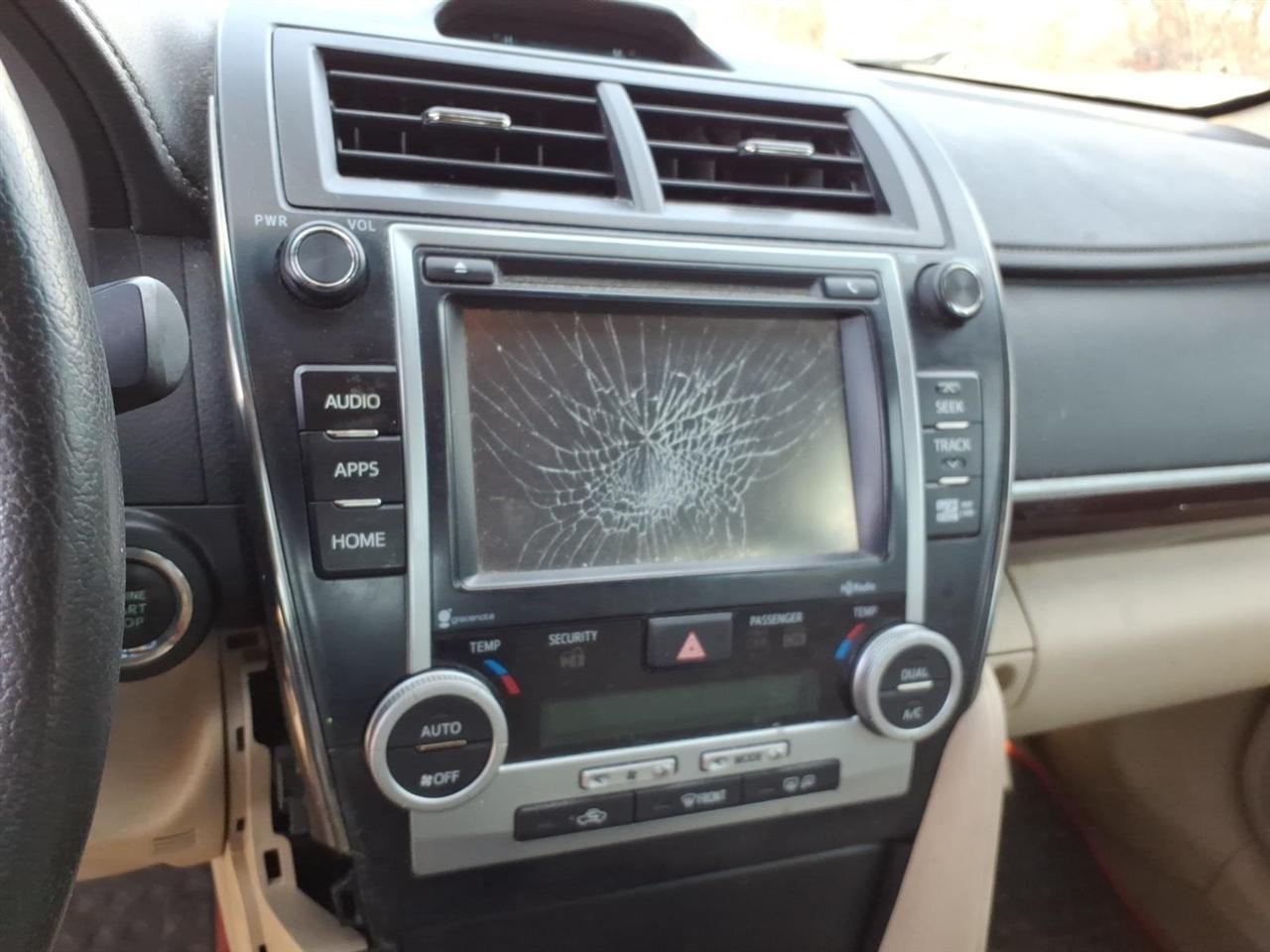 Toyota Camry  2014