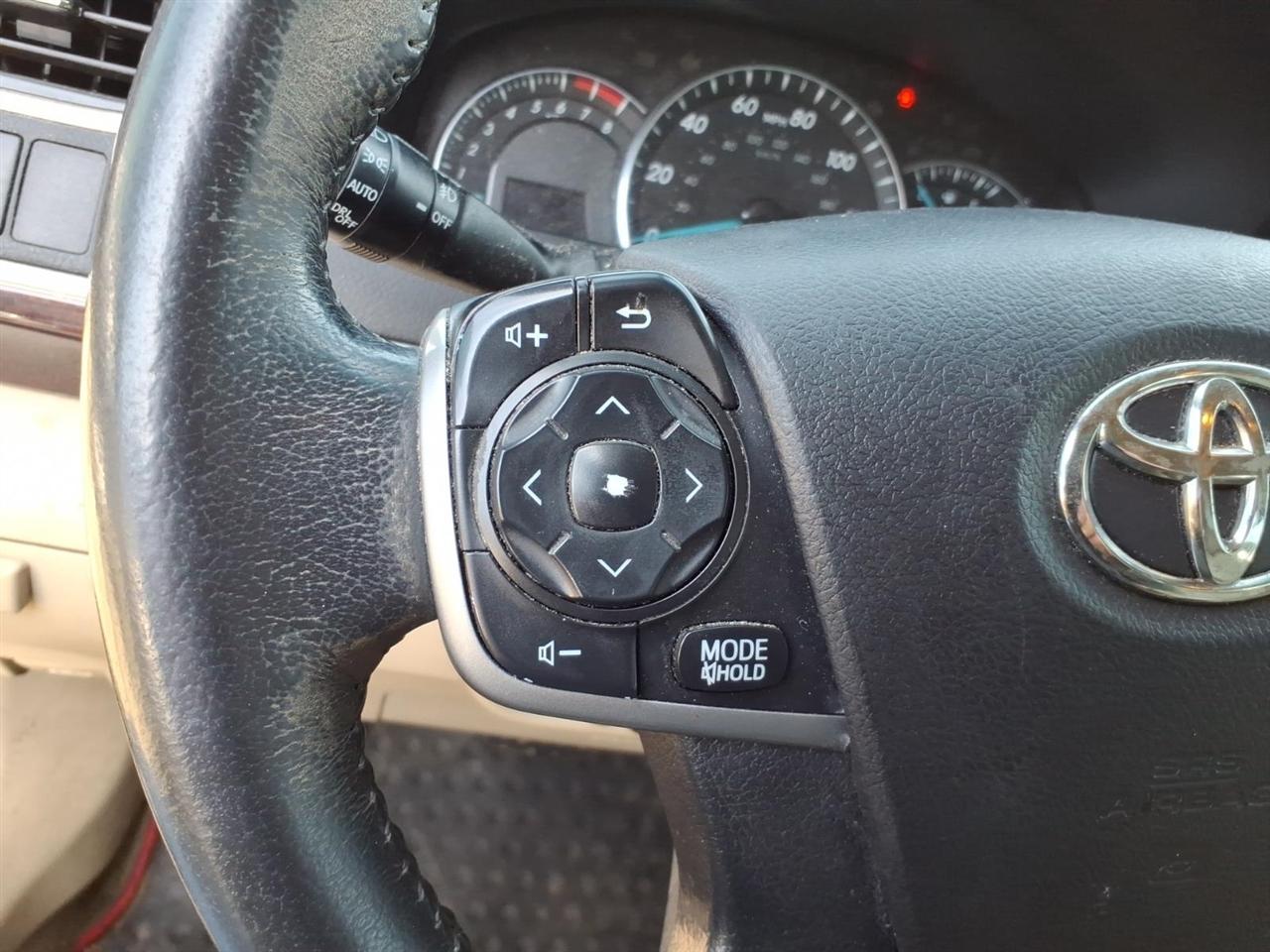 Toyota Camry  2014