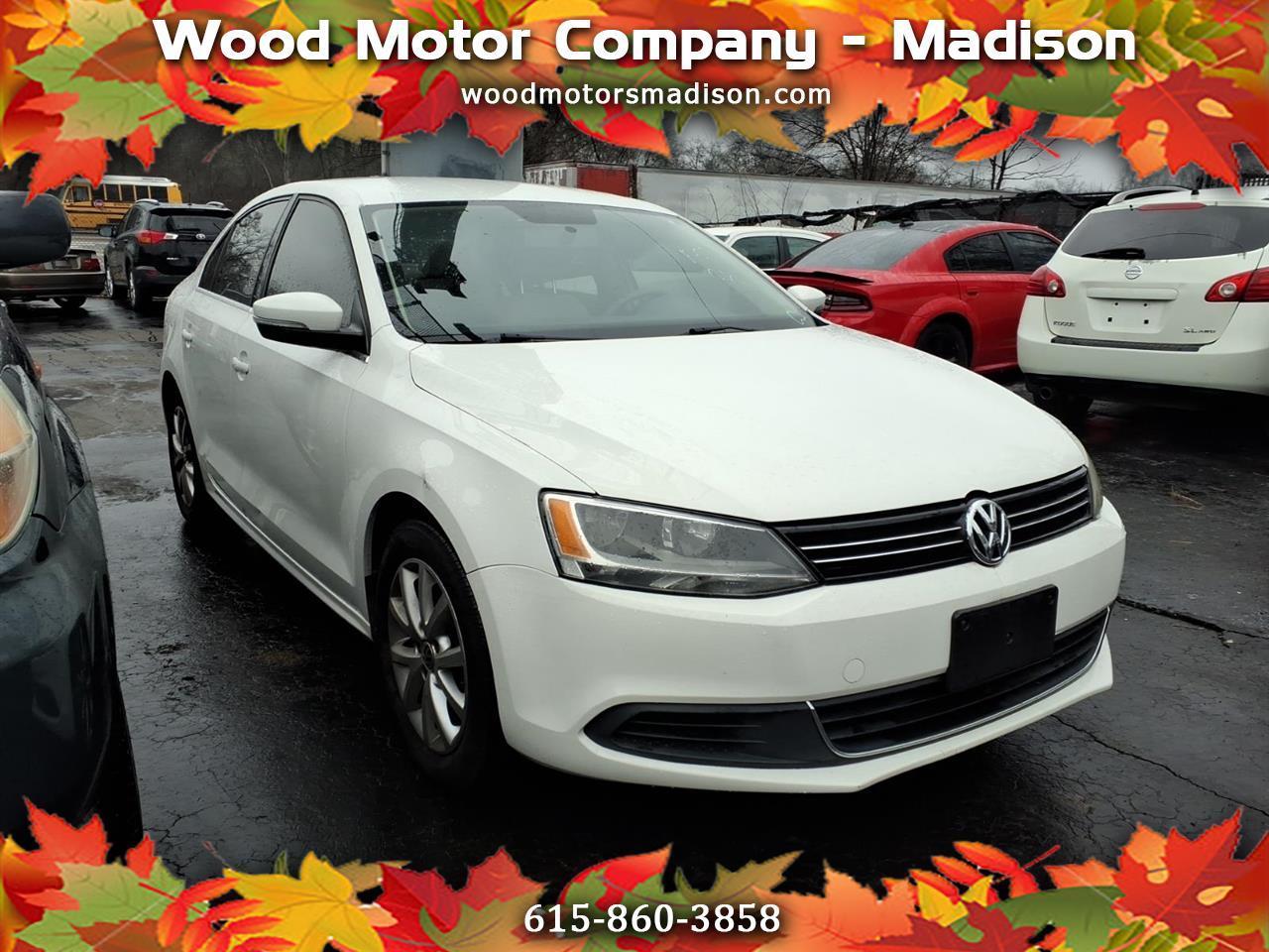 2014 Volkswagen Jetta Sedan 
