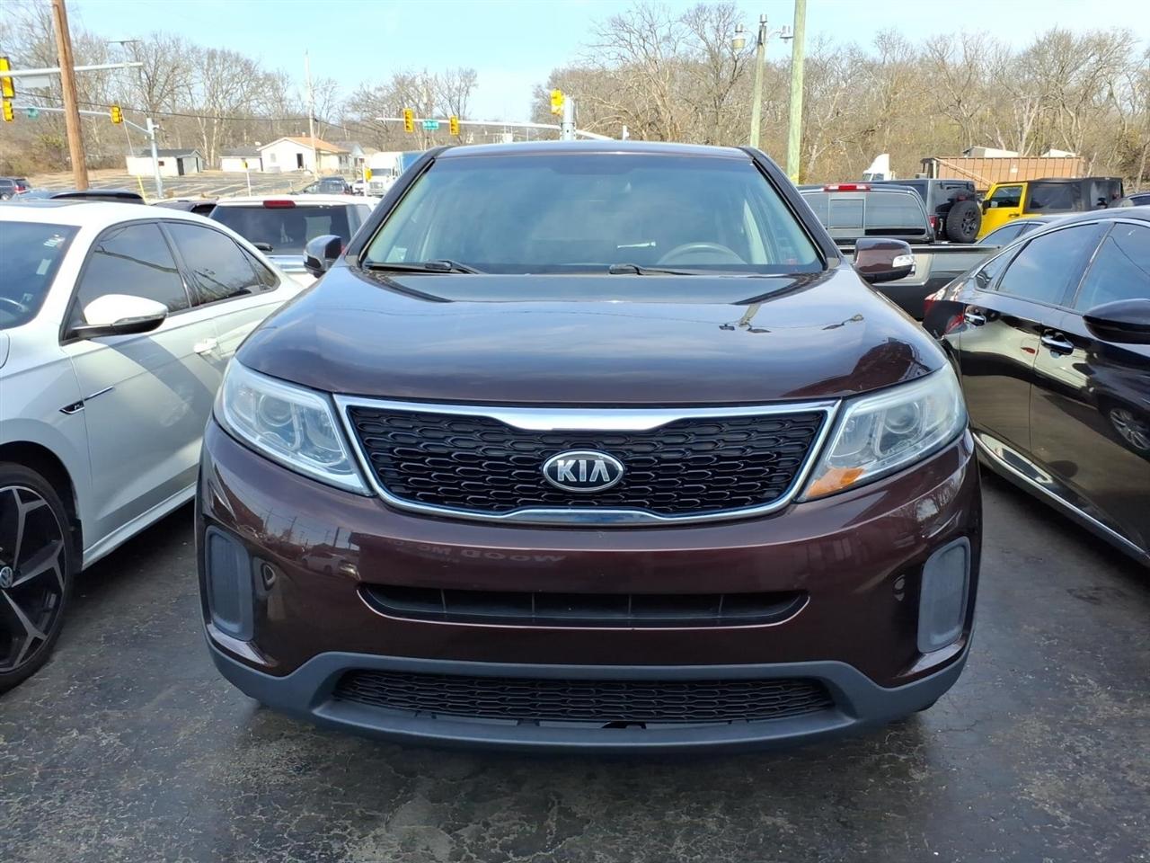 Kia Sorento  2015