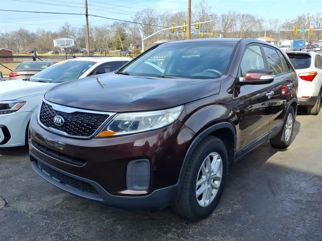 Kia Sorento  2015