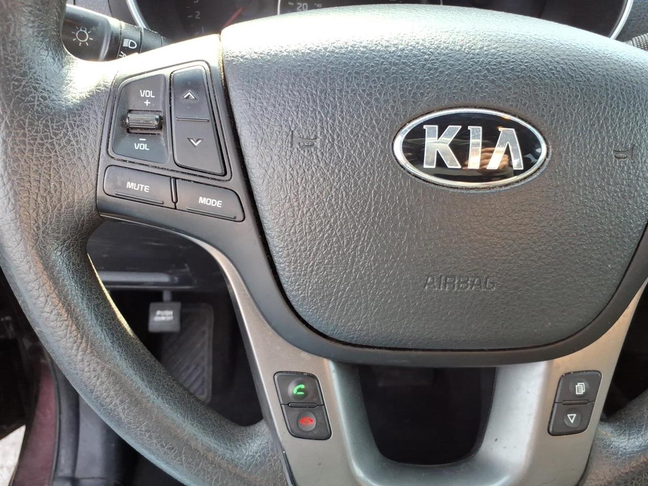 Kia Sorento  2015