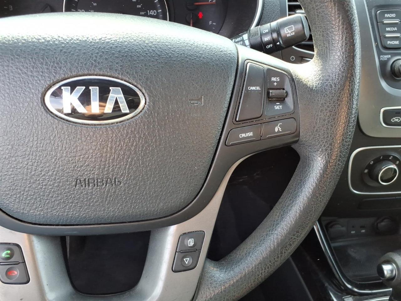 Kia Sorento  2015