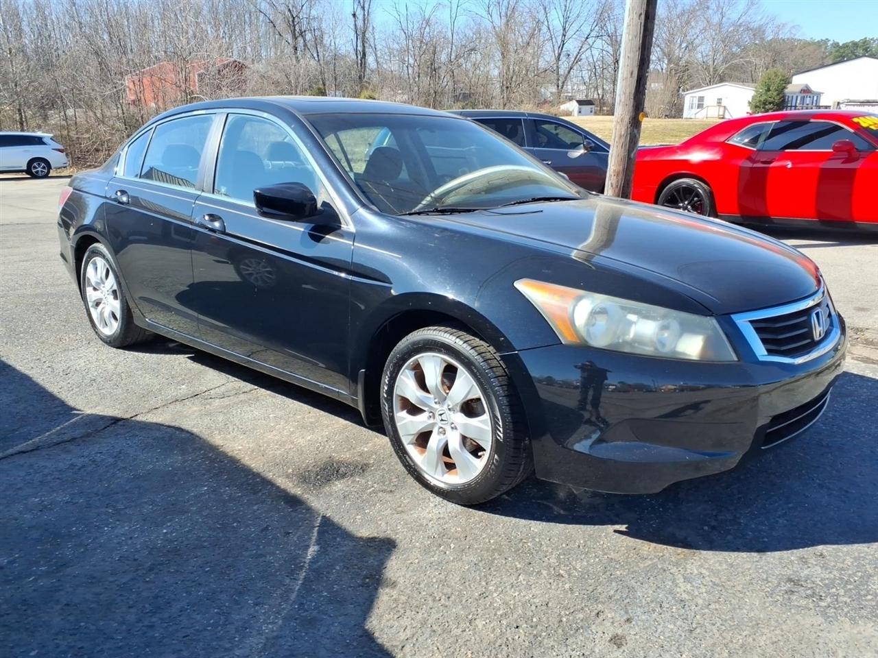 Honda Accord Sdn  2010