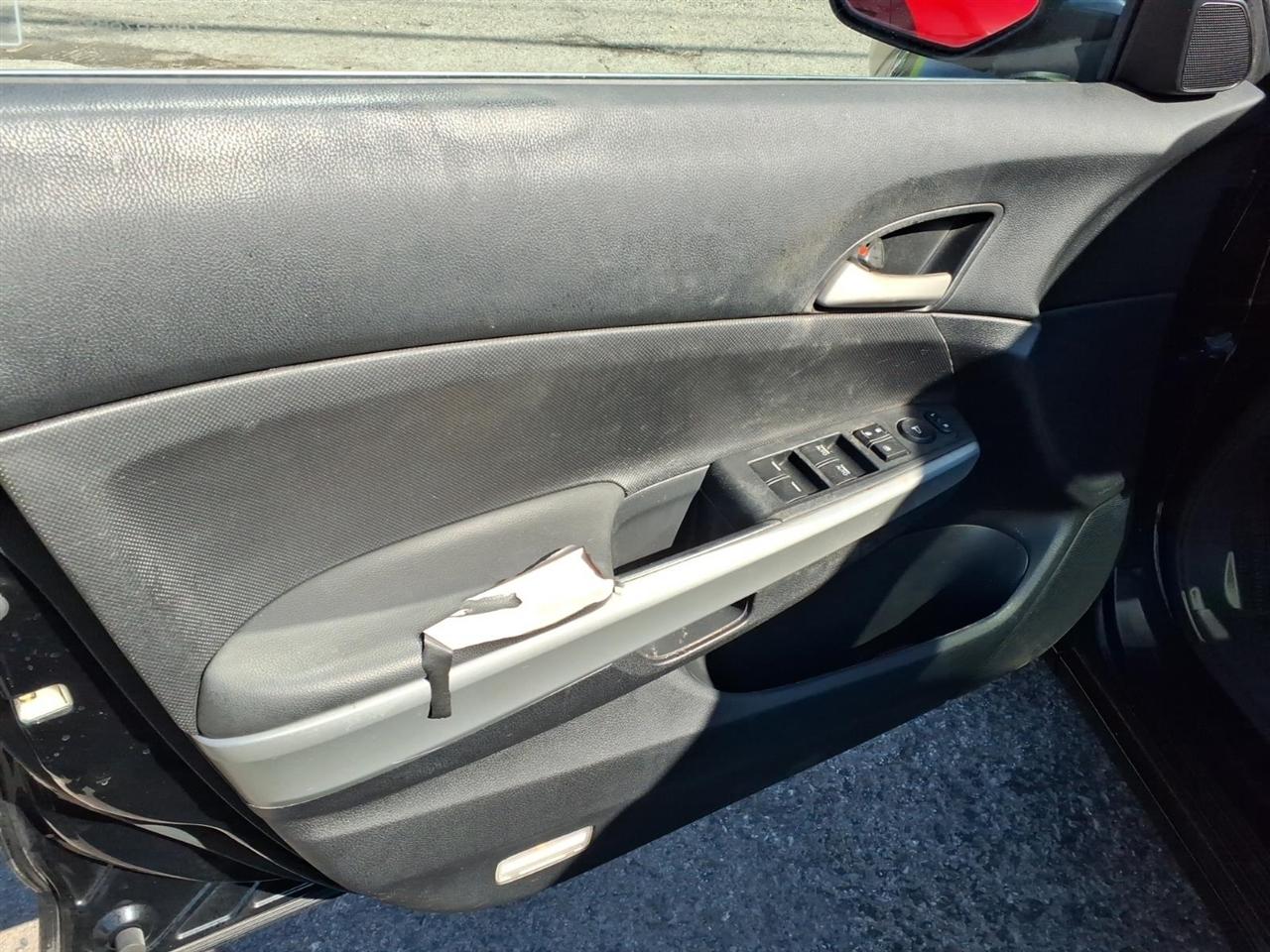 Honda Accord Sdn  2010