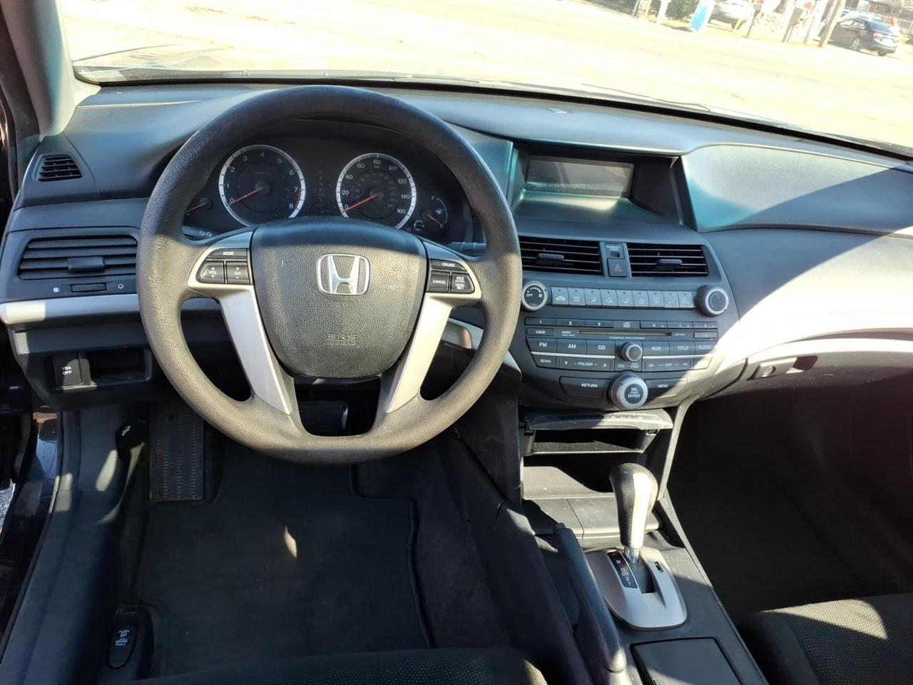 Honda Accord Sdn  2010