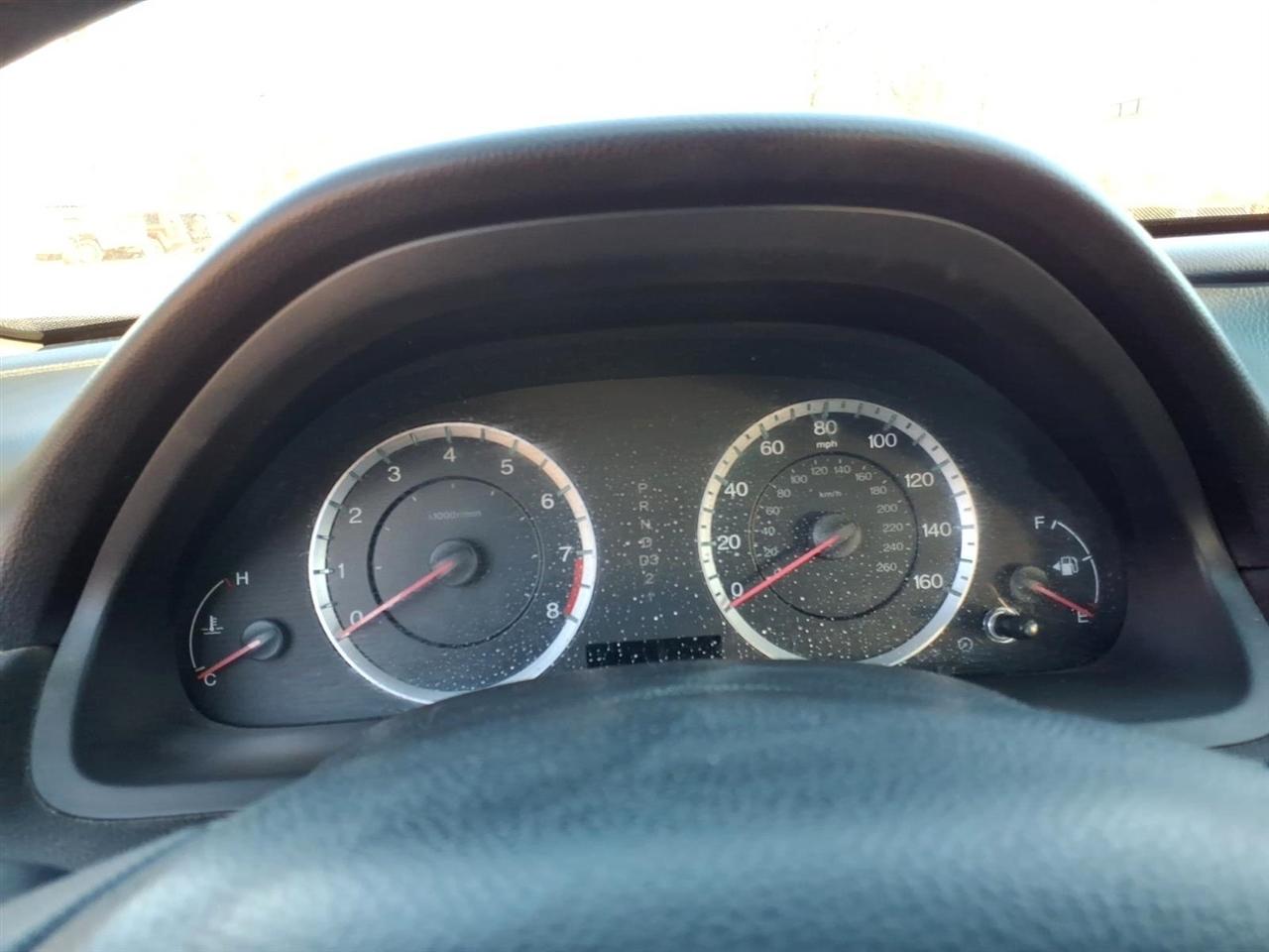 Honda Accord Sdn  2010