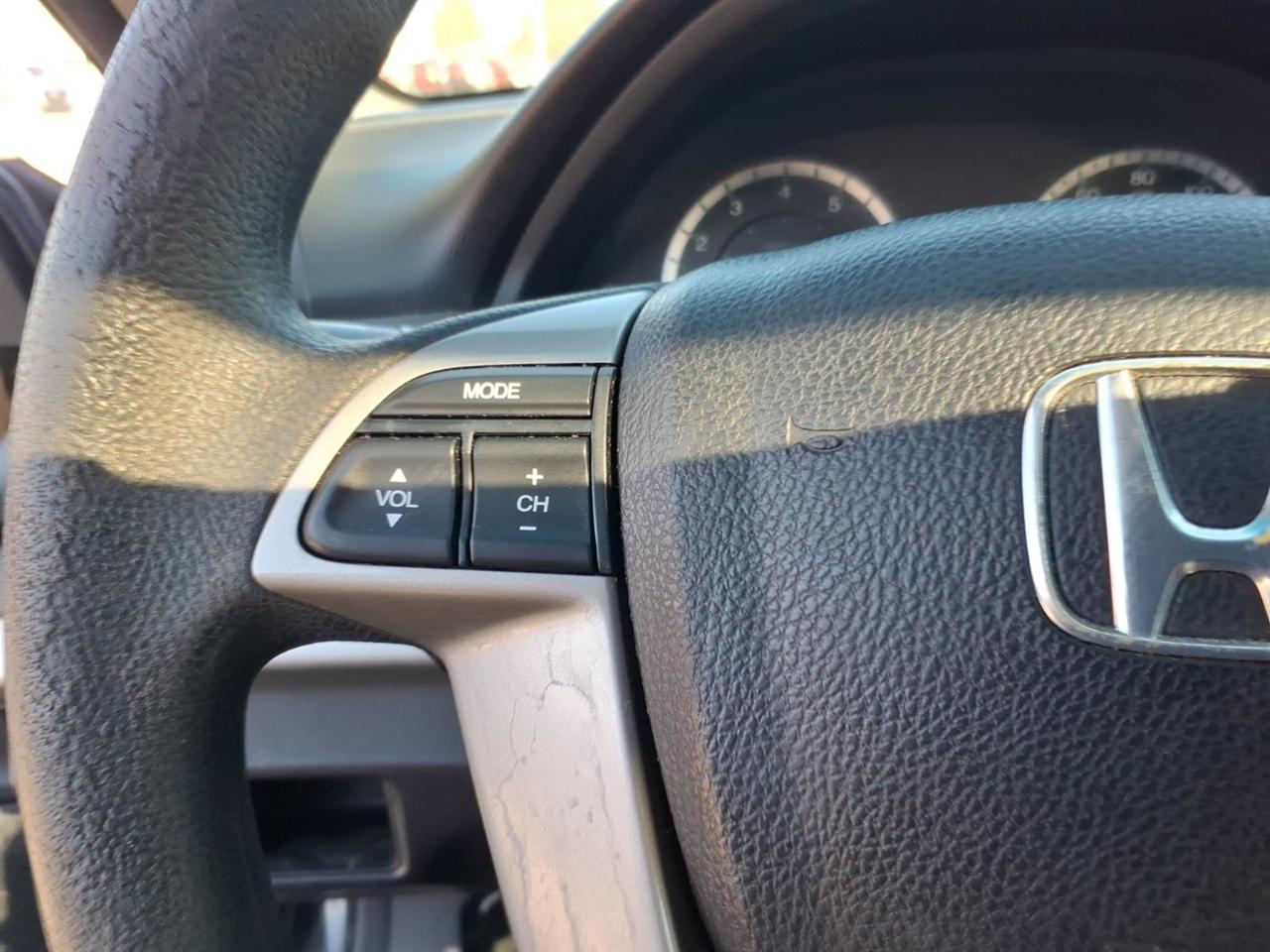 Honda Accord Sdn  2010