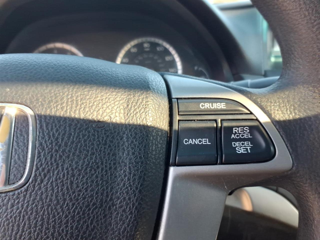 Honda Accord Sdn  2010