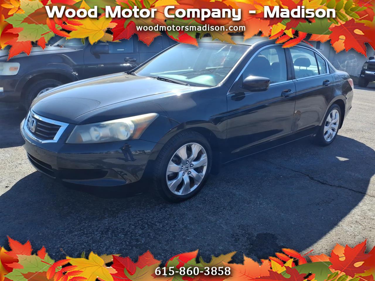 2010 Honda Accord Sdn 