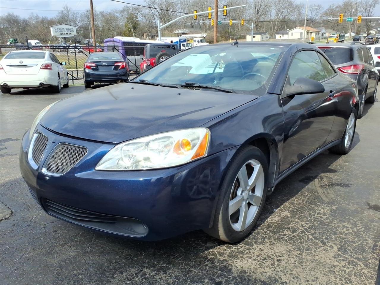 Pontiac G6  2009