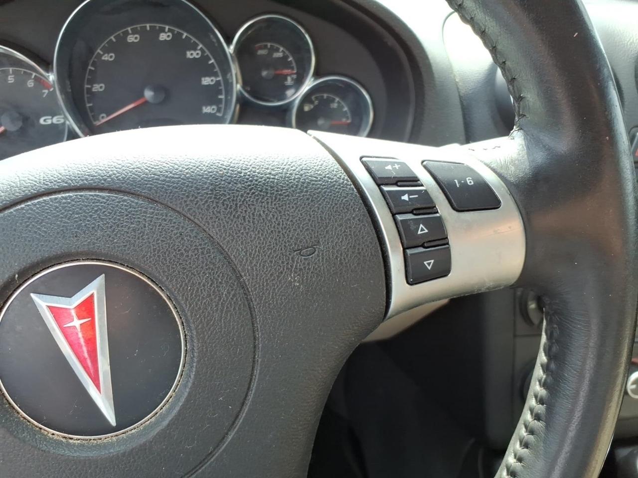 Pontiac G6  2009