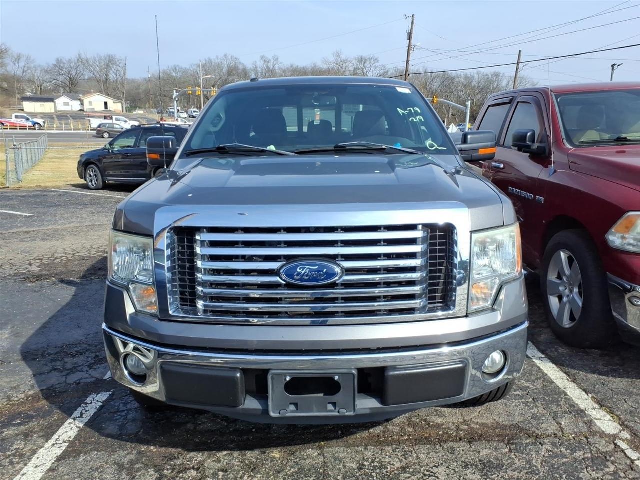 Ford F-150  2011