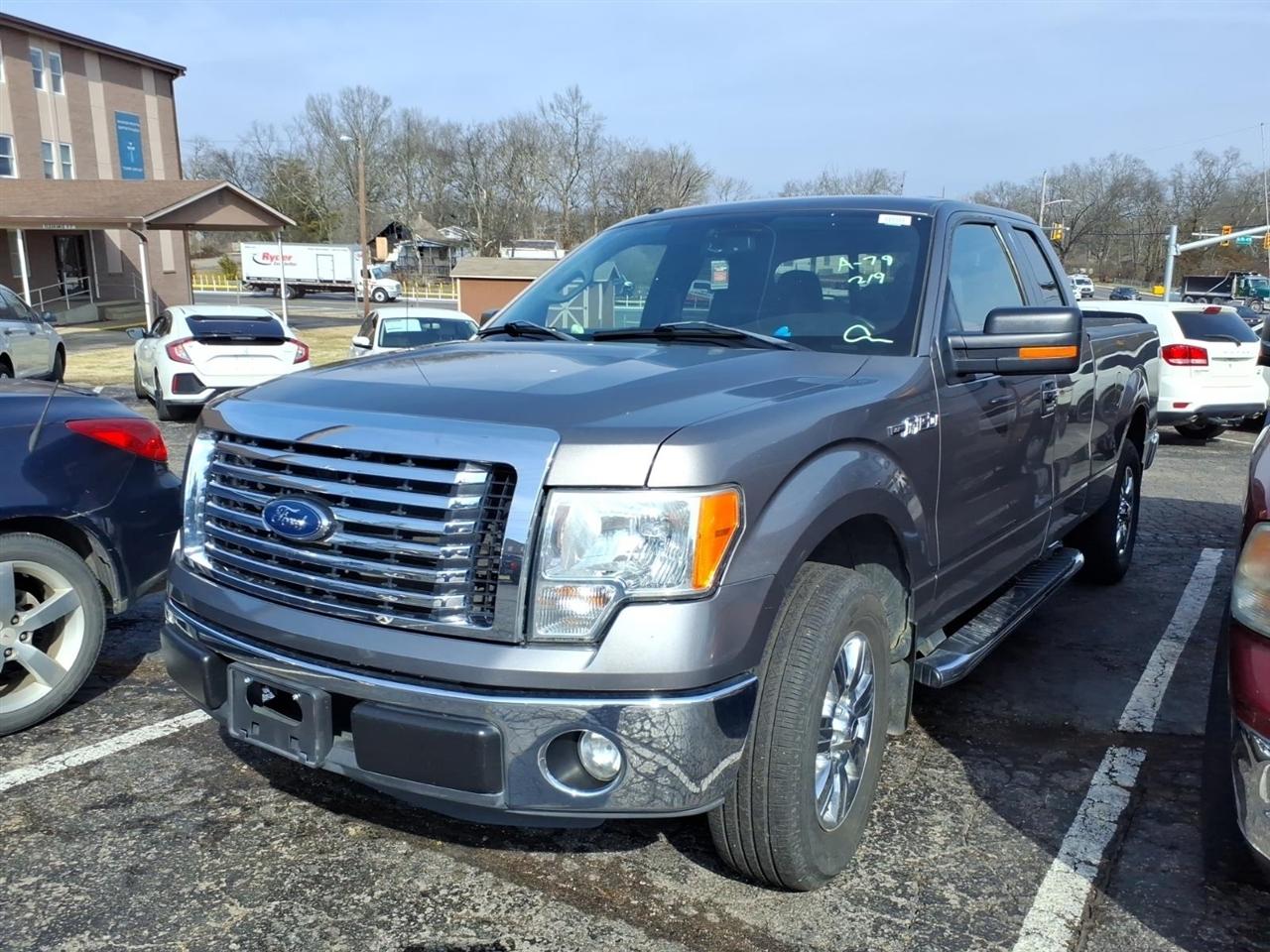 Ford F-150  2011