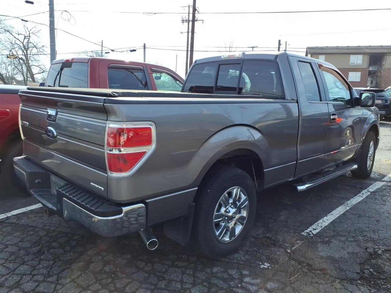 Ford F-150  2011