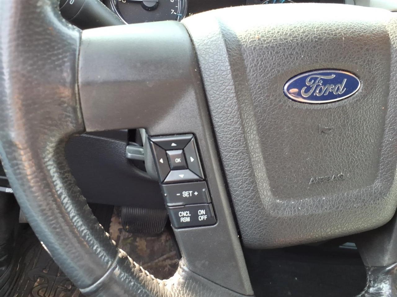 Ford F-150  2011