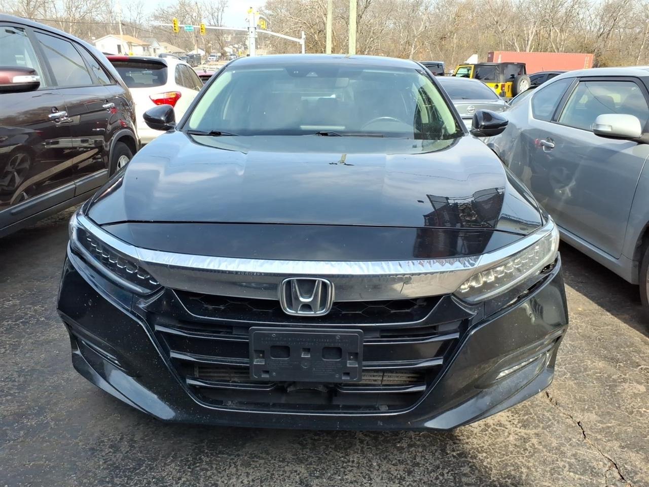 Honda Accord Sedan  2019