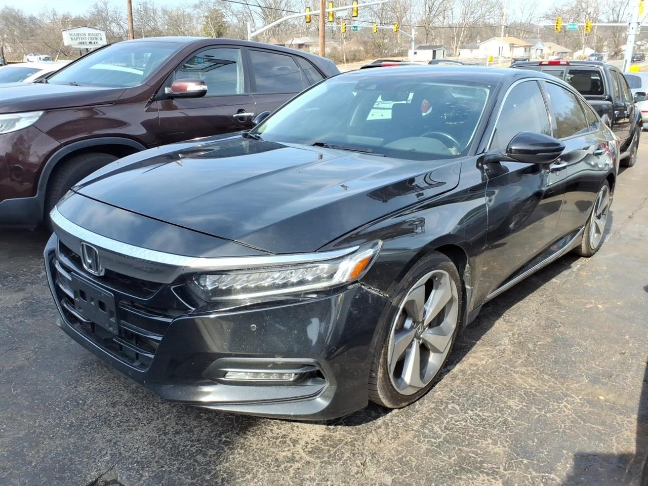 Honda Accord Sedan  2019