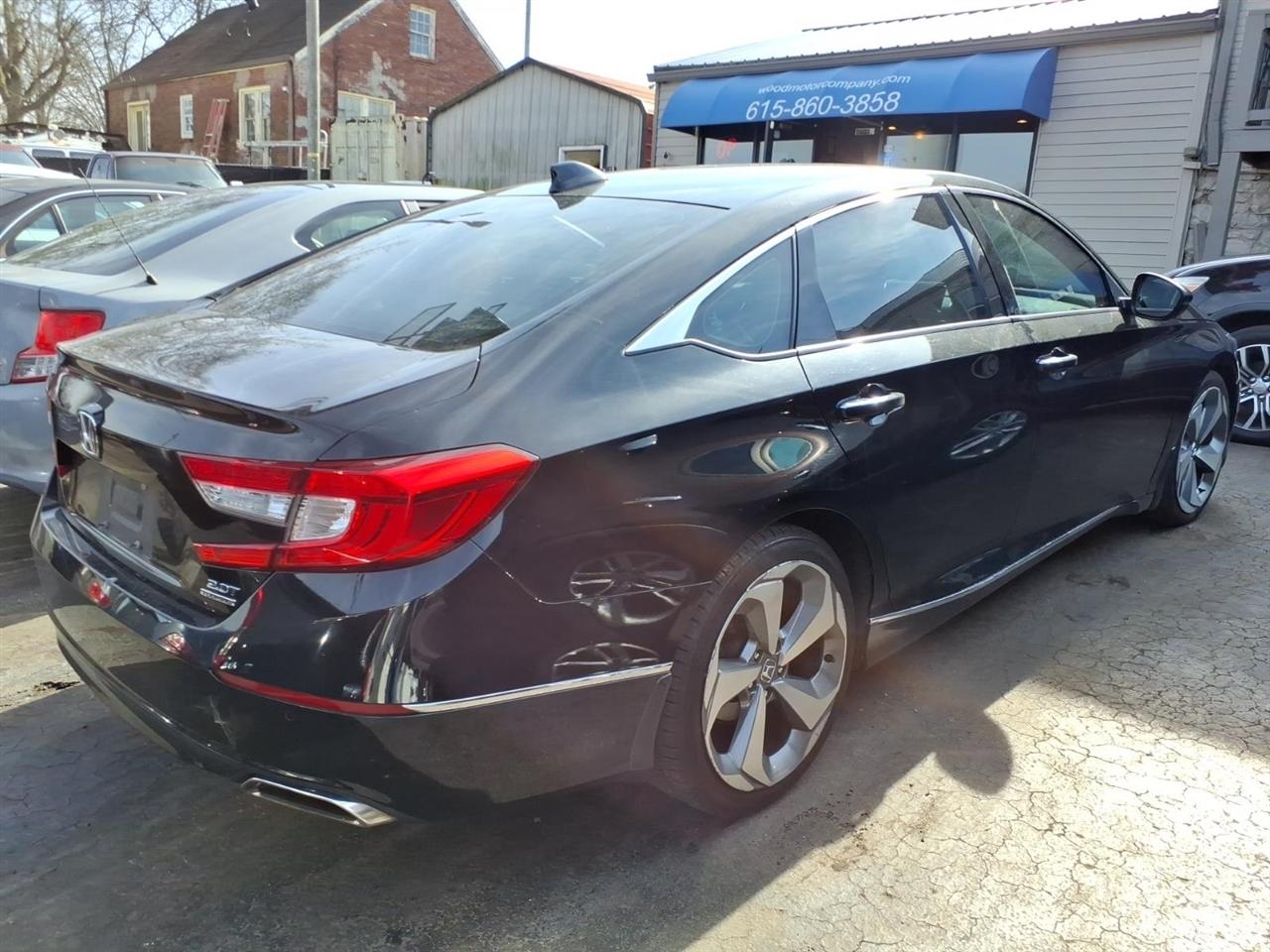 Honda Accord Sedan  2019